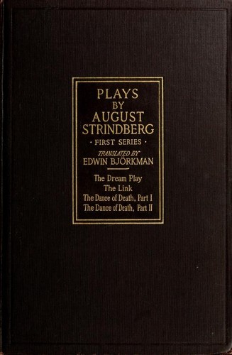 August Strindberg: Plays by August Strindberg (1912, C. Scribner's sons)