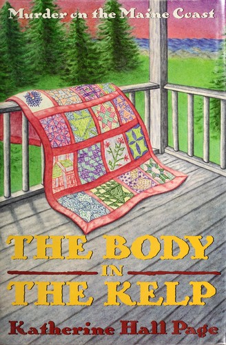 Katherine Hall Page: The body in the kelp (1991, St. Martin's Press)