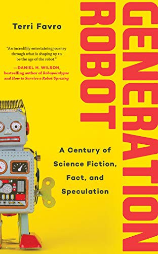 Terri Favro, Teri Schnaubelt: Generation Robot (AudiobookFormat, 2018, Brilliance Audio)
