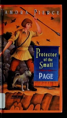 Tamora Pierce: Page (Paperback, 2001, Random House)