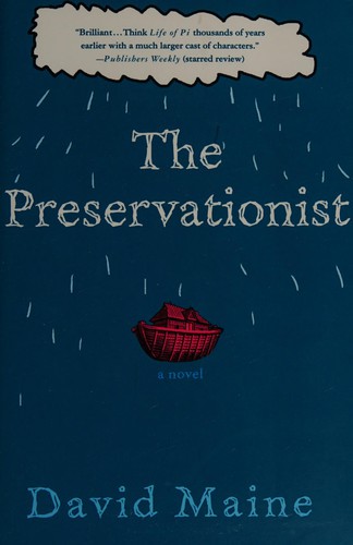 David Maine: The preservationist (2005, St. Martin's Griffin)