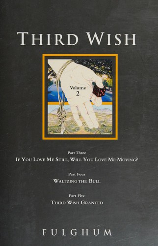 Robert Fulghum: Third wish (2009, Becker & mayer! Books, Aberdeen Bay, Becker & Mayer)