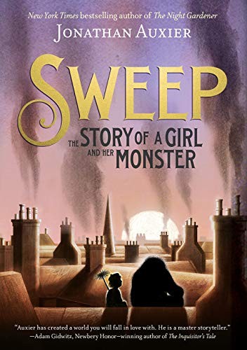 Jonathan Auxier: Sweep (Paperback, 2020, Harry N. Abrams)