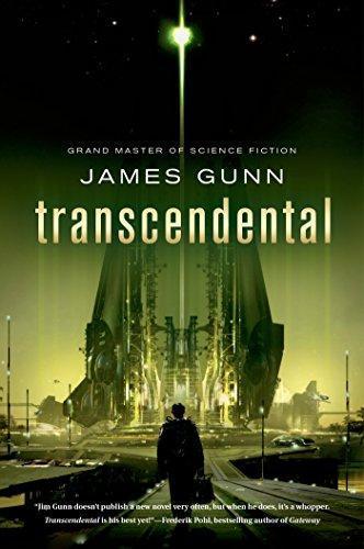 James Gunn: Transcendental (2014)