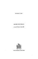 Longus: Amori pastorali (Italian language, 2002, Vecchiarelli)