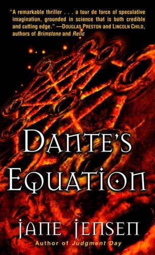 Jane Jensen: Dante's Equation (Paperback, 2006, Del Rey)
