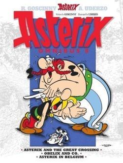 René Goscinny: Asterix Omnibus