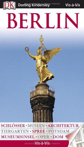 Małgorzata Omilanowska, Dorota Jarymowicz: Berlin (2014, Dorling Kindersley)