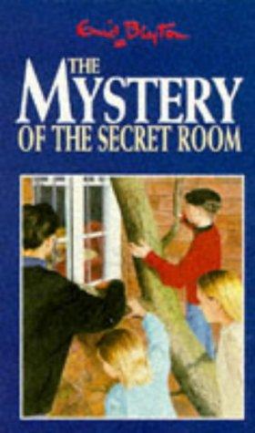 Enid Blyton: The Mystery of the Secret Room (Paperback, 1996, Mammoth)