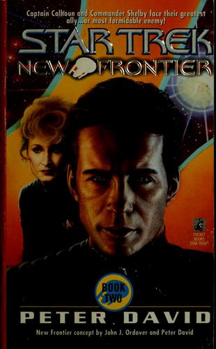 Peter David: Into the Void (Paperback, 1997, Pocket Books)