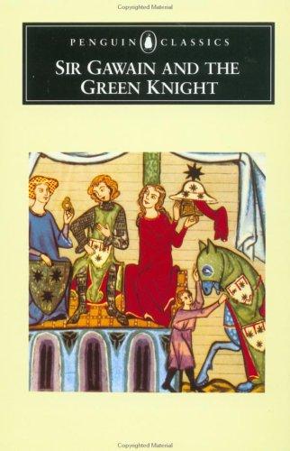 Brian Stone: Sir Gawain and the Green Knight (1974, Penguin)