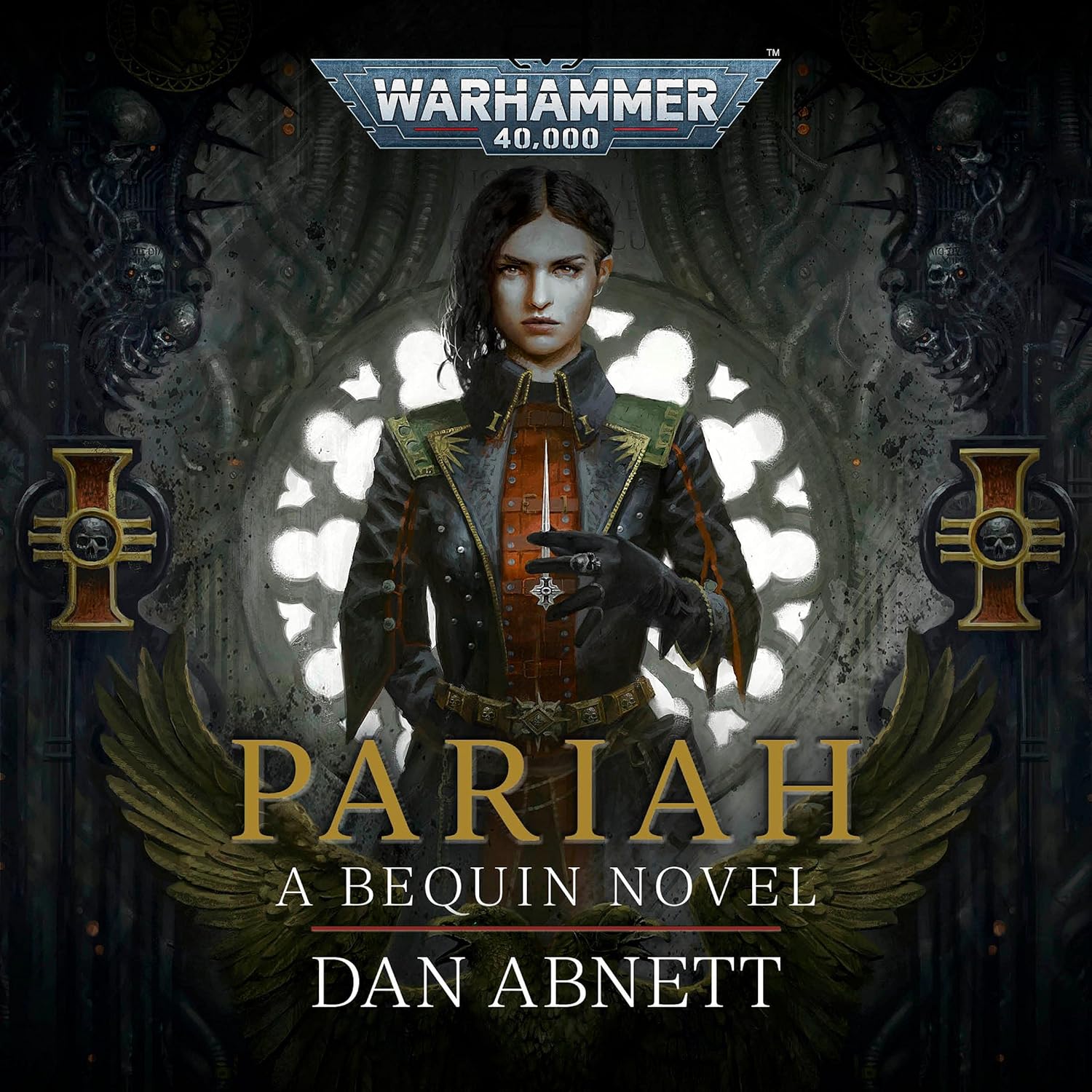 Dan Abnett: Pariah (AudiobookFormat, 2021, Black Library)