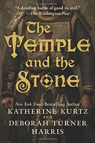 Katherine Kurtz: The Temple and the Stone (Paperback, 2018, Open Road Media Sci-Fi & Fantasy)