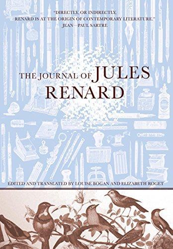 Jules Renard: The Journal of Jules Renard