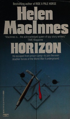 Helen MacInnes: Horizon (1985, Fawcett)