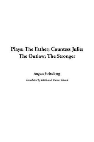 August Strindberg: Plays (Paperback, IndyPublish.com)
