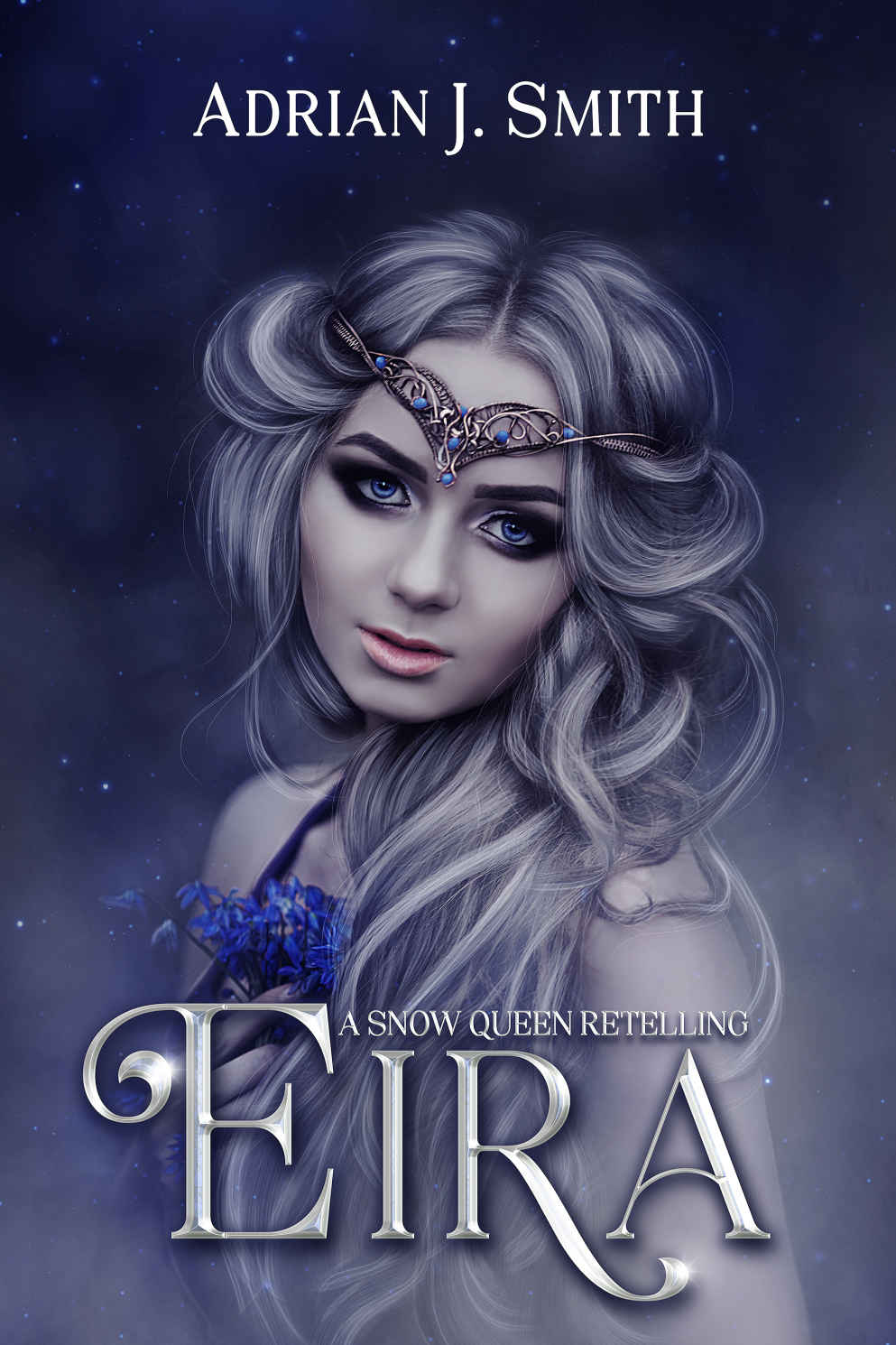 Adrian J. Smith: Eira (2021, Independently Published)