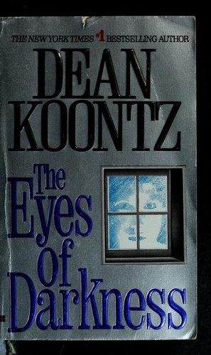 Dean Koontz: Eyes of Darkness (1996, Berkley)