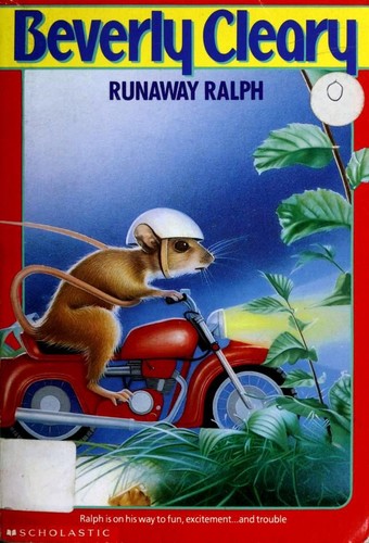 Beverly Cleary: Runaway Ralph (Paperback, 1998, Scholastic)