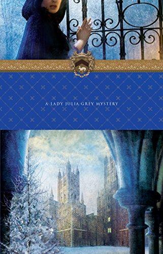 Deanna Raybourn: Silent in the Sanctuary (Lady Julia Grey, #2) (2008)