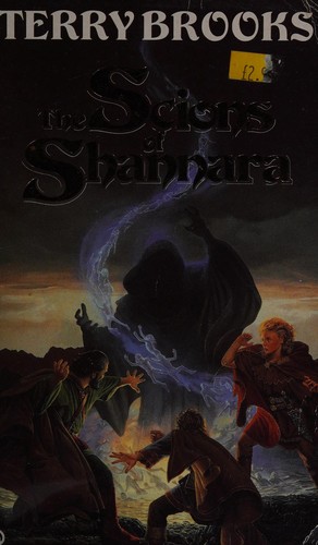 Terry Brooks: The scions of Shannara (Paperback, 1991, Ballantine)