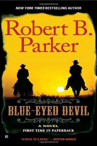 Robert B. Parker: Blue-Eyed Devil (2011)