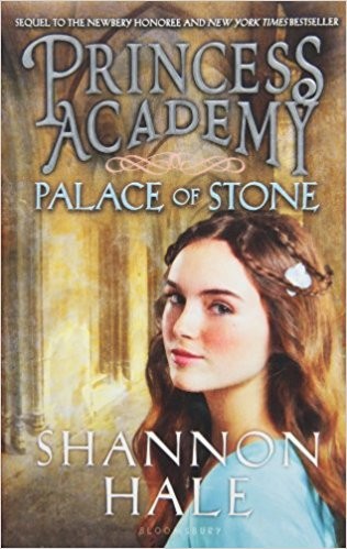 Shannon Hale, Cynthia Bishop R.N.: Palace of stone (Hardcover, 2012, Bloomsbury Children's Books)