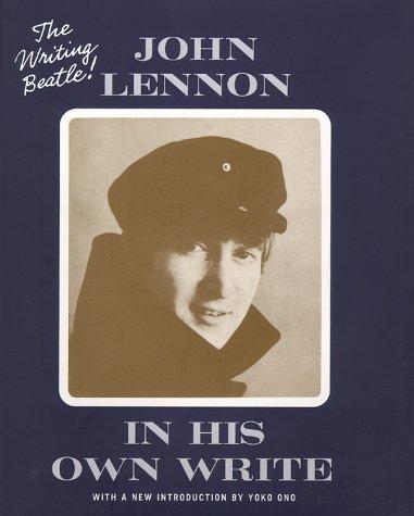 John Lennon: In his own write (2000, Simon & Schuster)