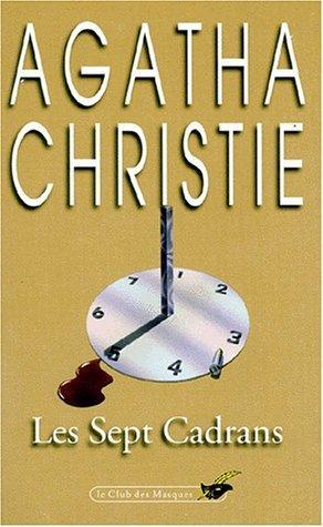 Agatha Christie: Les sept cadrans (French language, 1997)