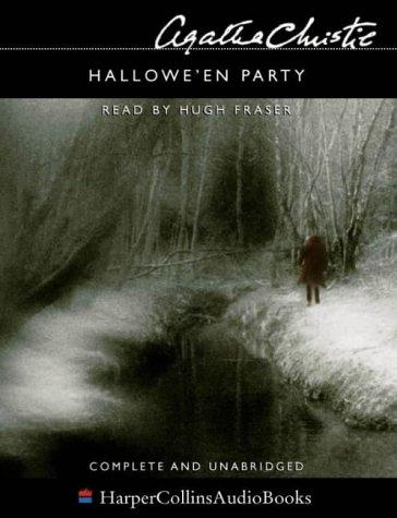 Hallowe'en Party (HarperCollins Audio)