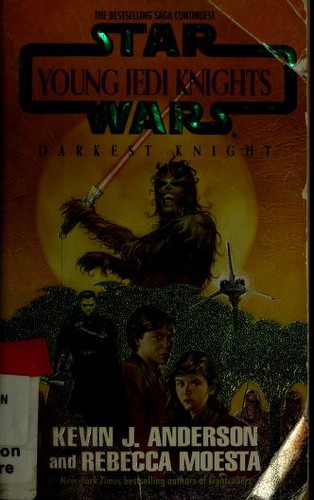 Kevin J. Anderson: Star Wars: Darkest Knight (Paperback, 1996, Berkley)