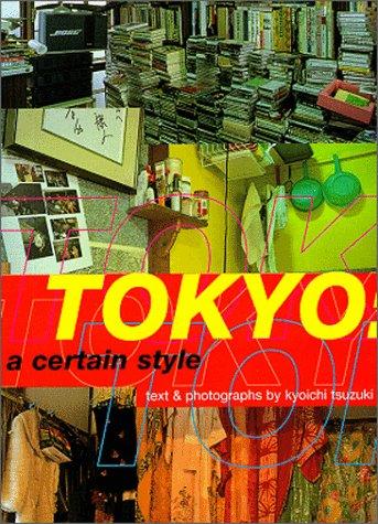 Kyoichi Tsuzuki: Tokyo (Paperback, 1999, Chronicle Books)