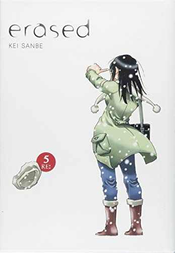 Kei Sanbe: Erased, Vol. 5 (Paperback, Yen Press)