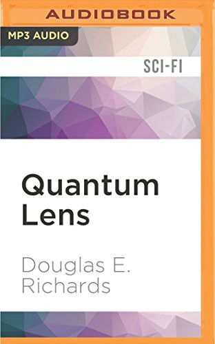 Douglas E. Richards, Marc Vietor: Quantum Lens (AudiobookFormat, 2016, Audible Studios on Brilliance Audio, Audible Studios on Brilliance)