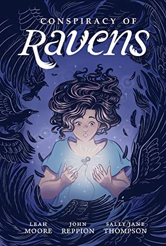 Leah Moore, John Reppion: Conspiracy of Ravens (Hardcover, 2018, Dark Horse Books)