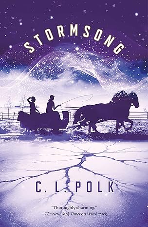 C. L. Polk (duplicate): Stormsong (EBook, 2020, Tordotcom)