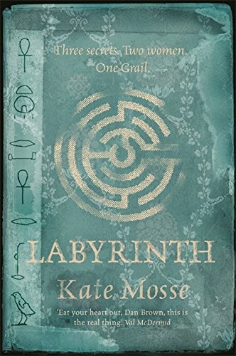Kate Mosse: Labyrinth (Hardcover, 2005, Orion Books)