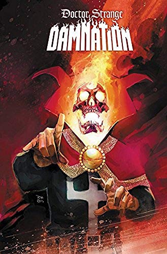 Donny Cates, Nick Spencer: Doctor Strange (Paperback, 2018, Marvel)