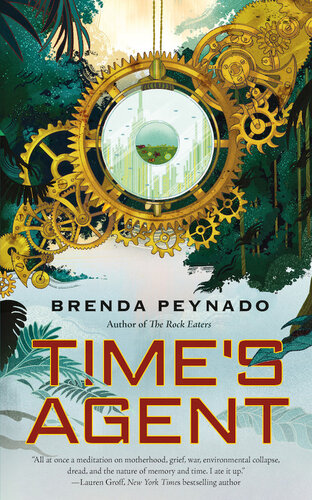 Brenda Peynado: Time's Agent (2024, Doherty Associates, LLC, Tom)