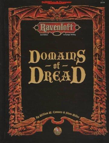 Steve Miller: Domains of dread (1997)