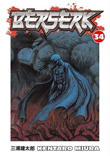 Kentaro Miura: Berserk, Vol. 34