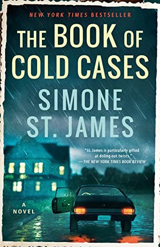 Simone St. James: The Book of Cold Cases (Paperback, 2023, Berkley)