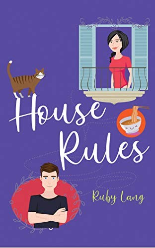 Emily Woo Zeller, Ruby Lang: House Rules (AudiobookFormat, 2020, Brilliance Audio)
