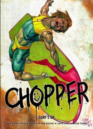 John Wagner, Colin McNeil: Chopper