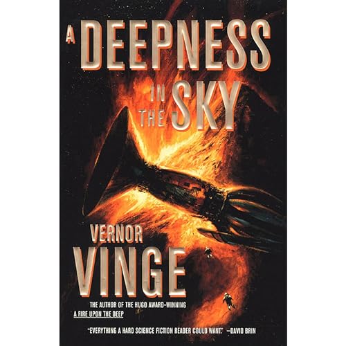 Vernor Vinge: A Deepness in the Sky (AudiobookFormat, 2009, Macmillan Audio)