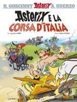 Jean-Yves Ferri, Didier Conrad: Asterix e la corsa d'Italia (Italian language, 2017)
