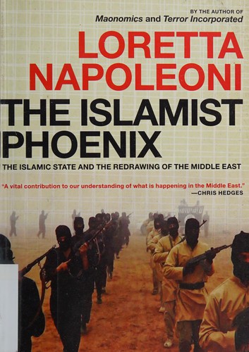 Loretta Napoleoni: The Islamist phoenix (2014)