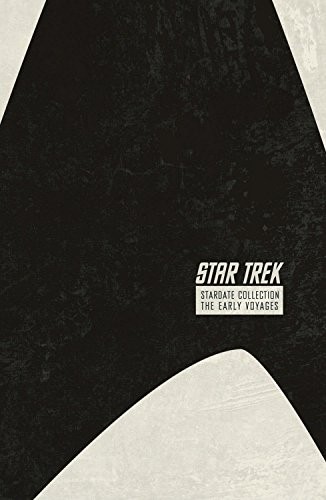 Scott Tipton, David Tipton, Dan Abnett, John Byrne, Ian Edginton, James Patrick: Star Trek (Hardcover, IDW Publishing)