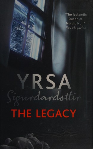 Yrsa Sigurðardóttir: The legacy (2017)