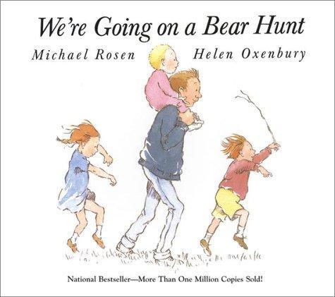 Michael Rosen: We're Going on a Bear Hunt (2003)